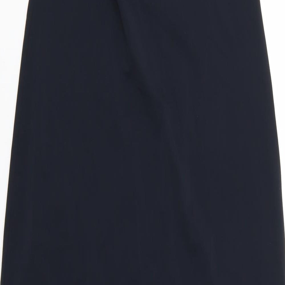 bay trading company Womens Blue   Maxi  Size 12