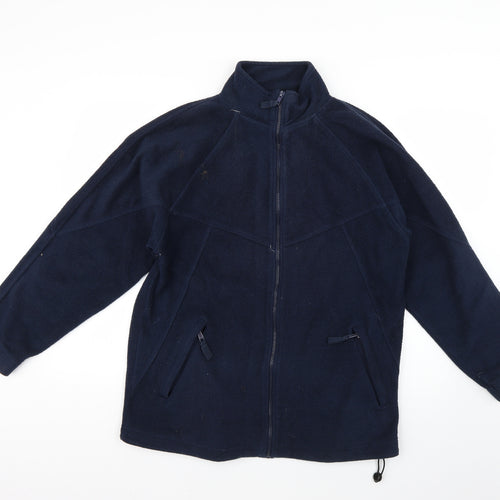 reach performance Mens Blue   Jacket  Size M