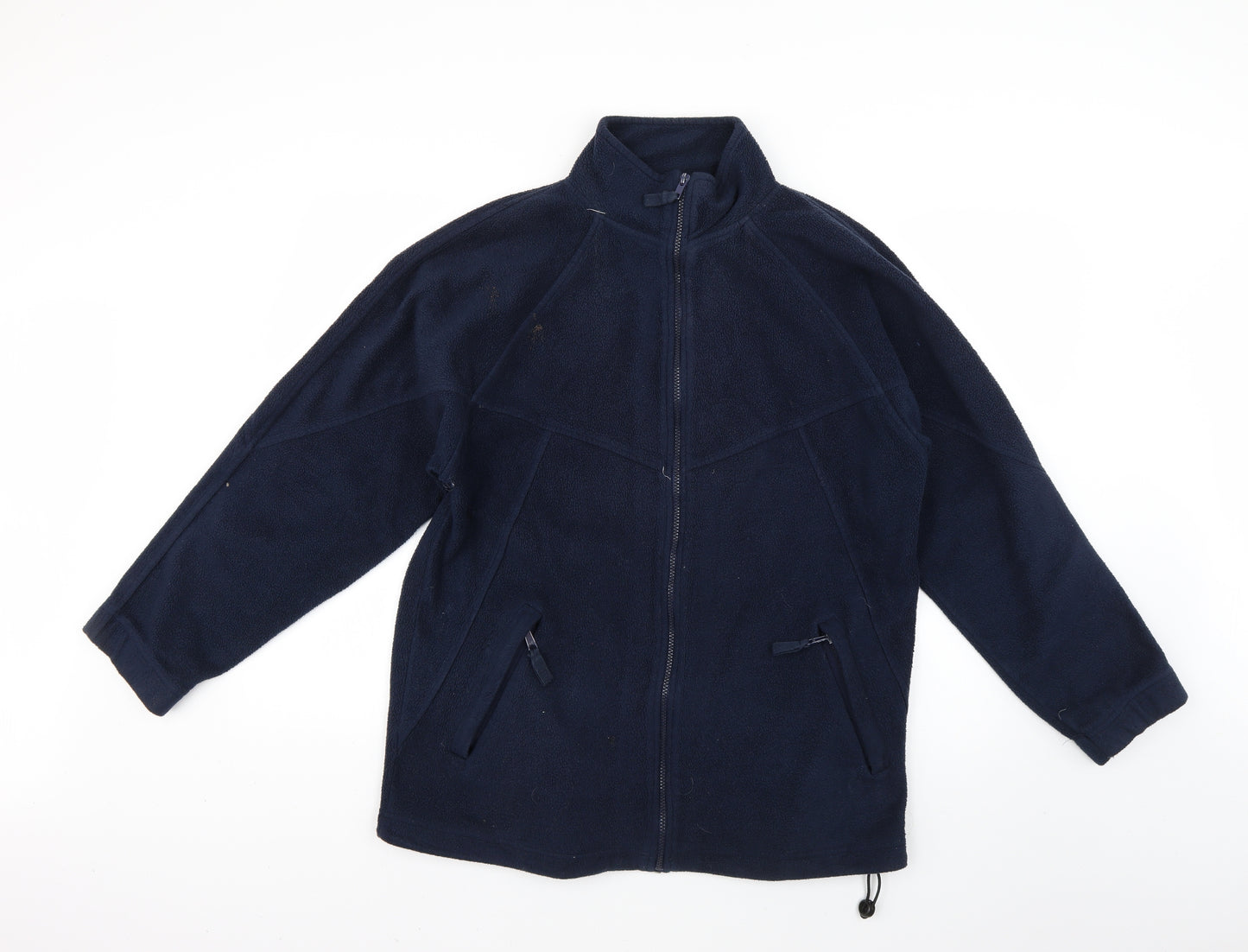 reach performance Mens Blue   Jacket  Size M