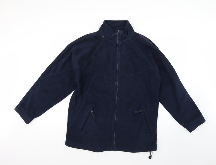 reach performance Mens Blue   Jacket  Size M