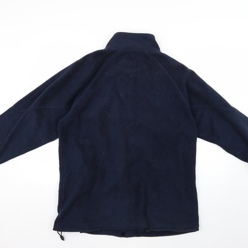 reach performance Mens Blue   Jacket  Size M