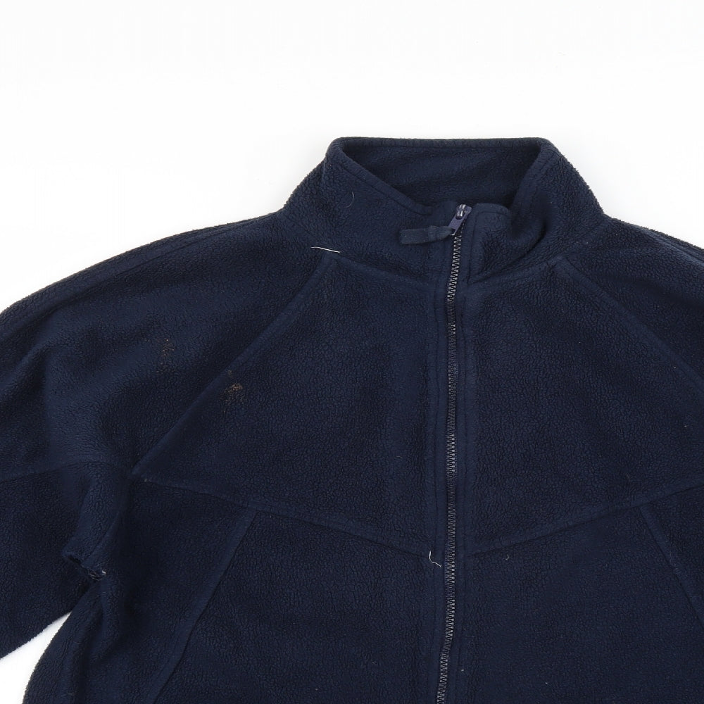 reach performance Mens Blue   Jacket  Size M