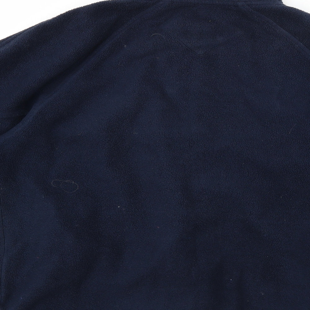 reach performance Mens Blue   Jacket  Size M