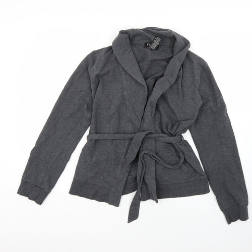 FYLO Womens Grey   Jacket Coat Size L