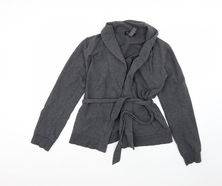 FYLO Womens Grey   Jacket Coat Size L