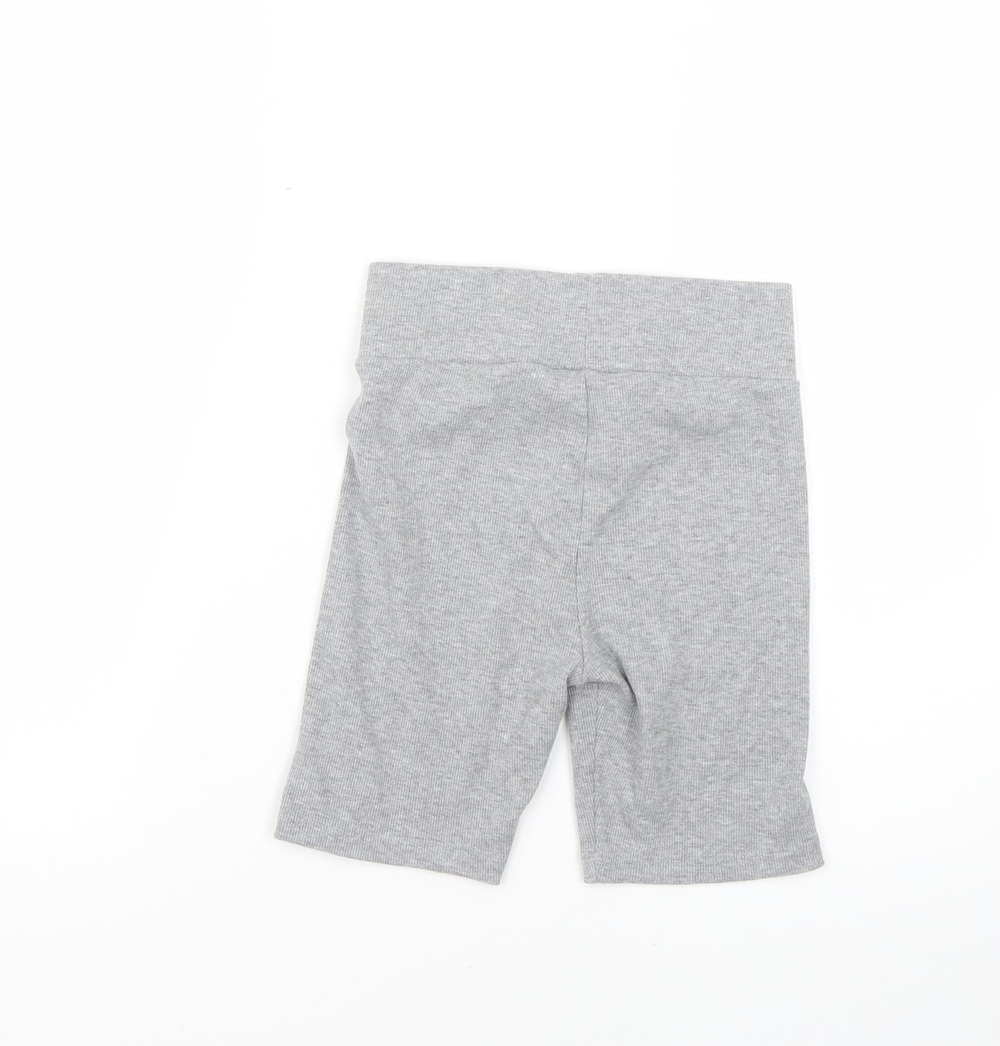 holyfield Womens Grey   Cut-Off Shorts Size 10