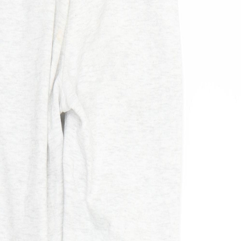 New Look Boys Grey   Jogger Trousers Size 11-12 Years