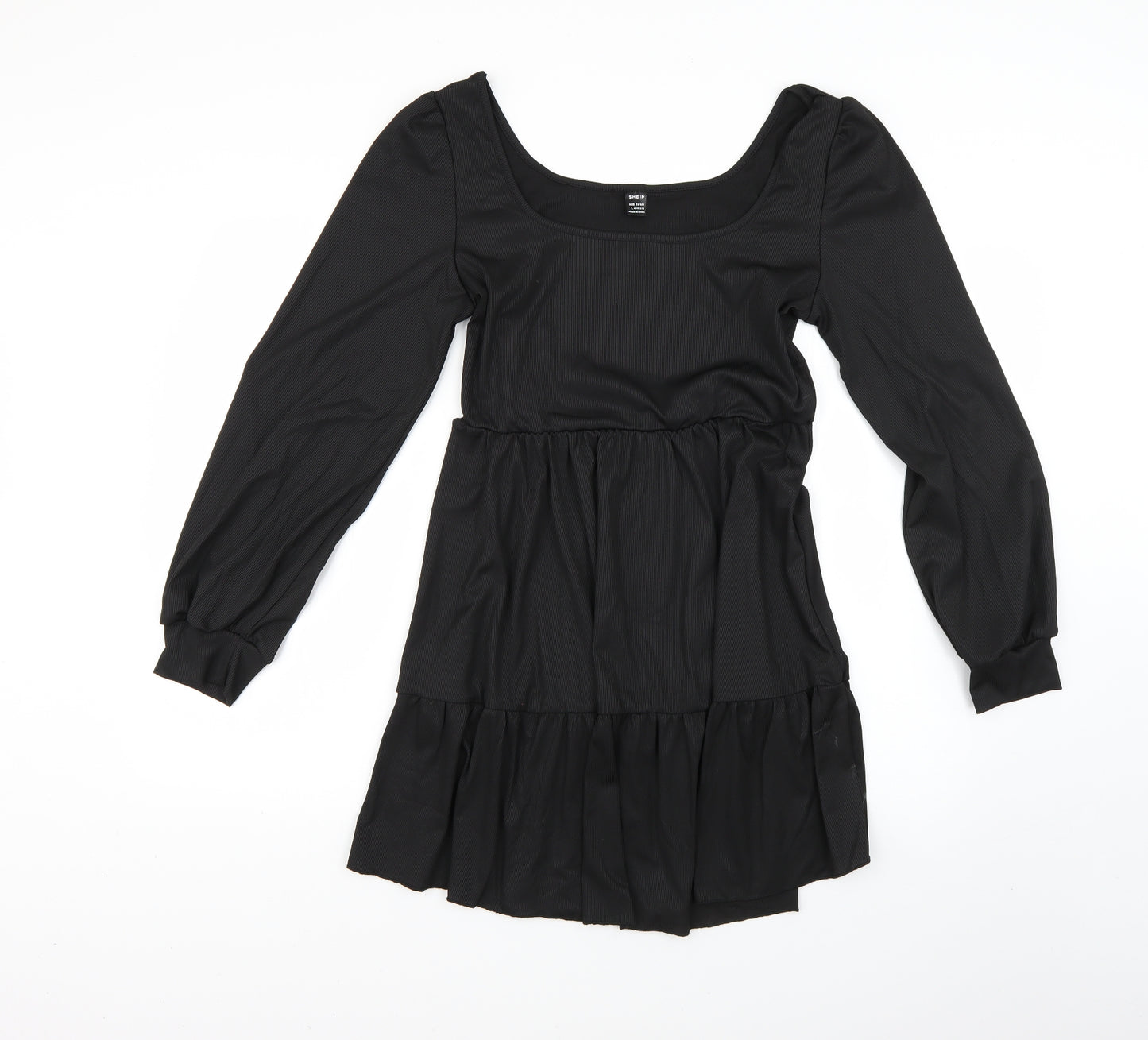 SheIn Womens Black   Fit & Flare  Size L