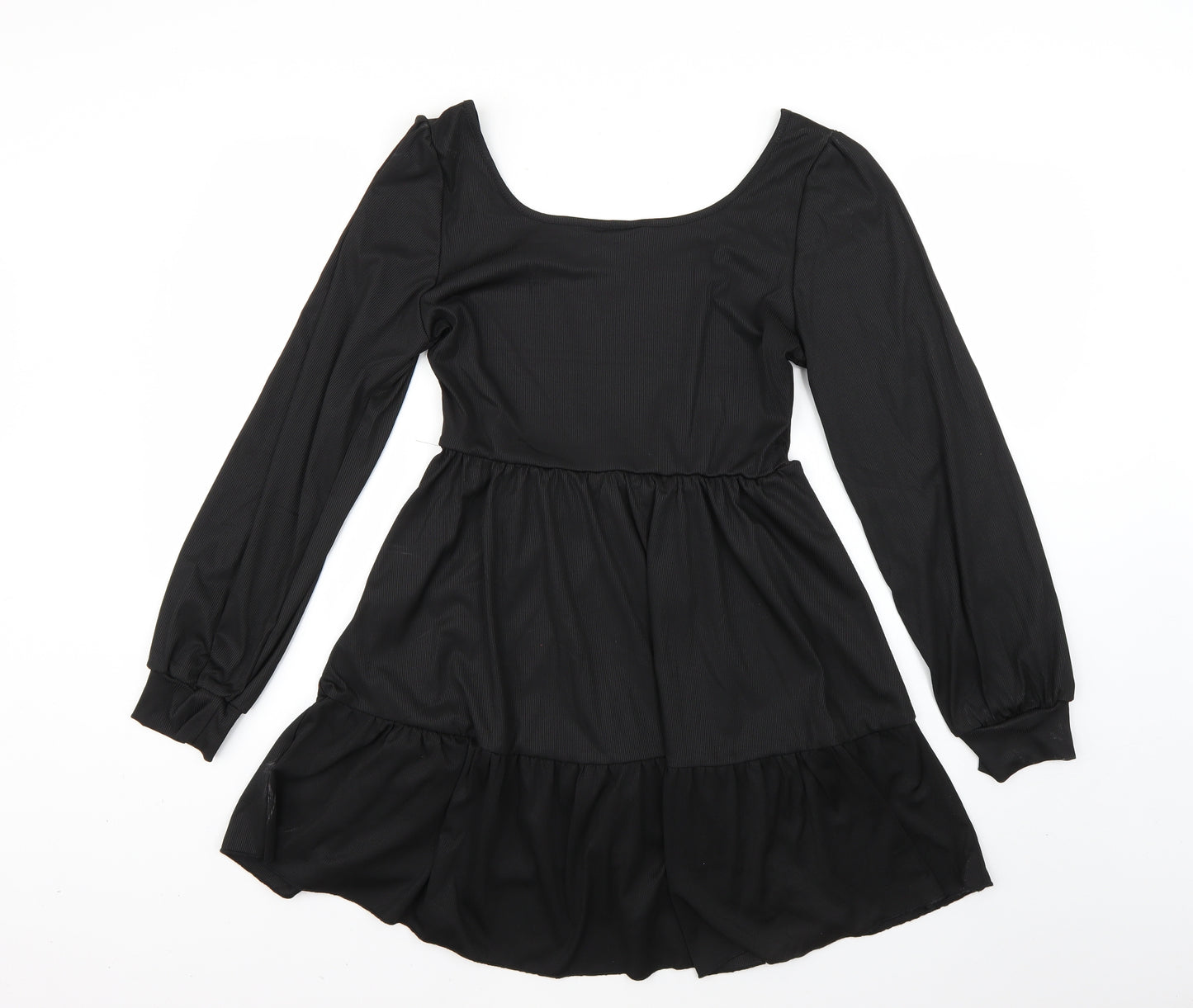 SheIn Womens Black   Fit & Flare  Size L