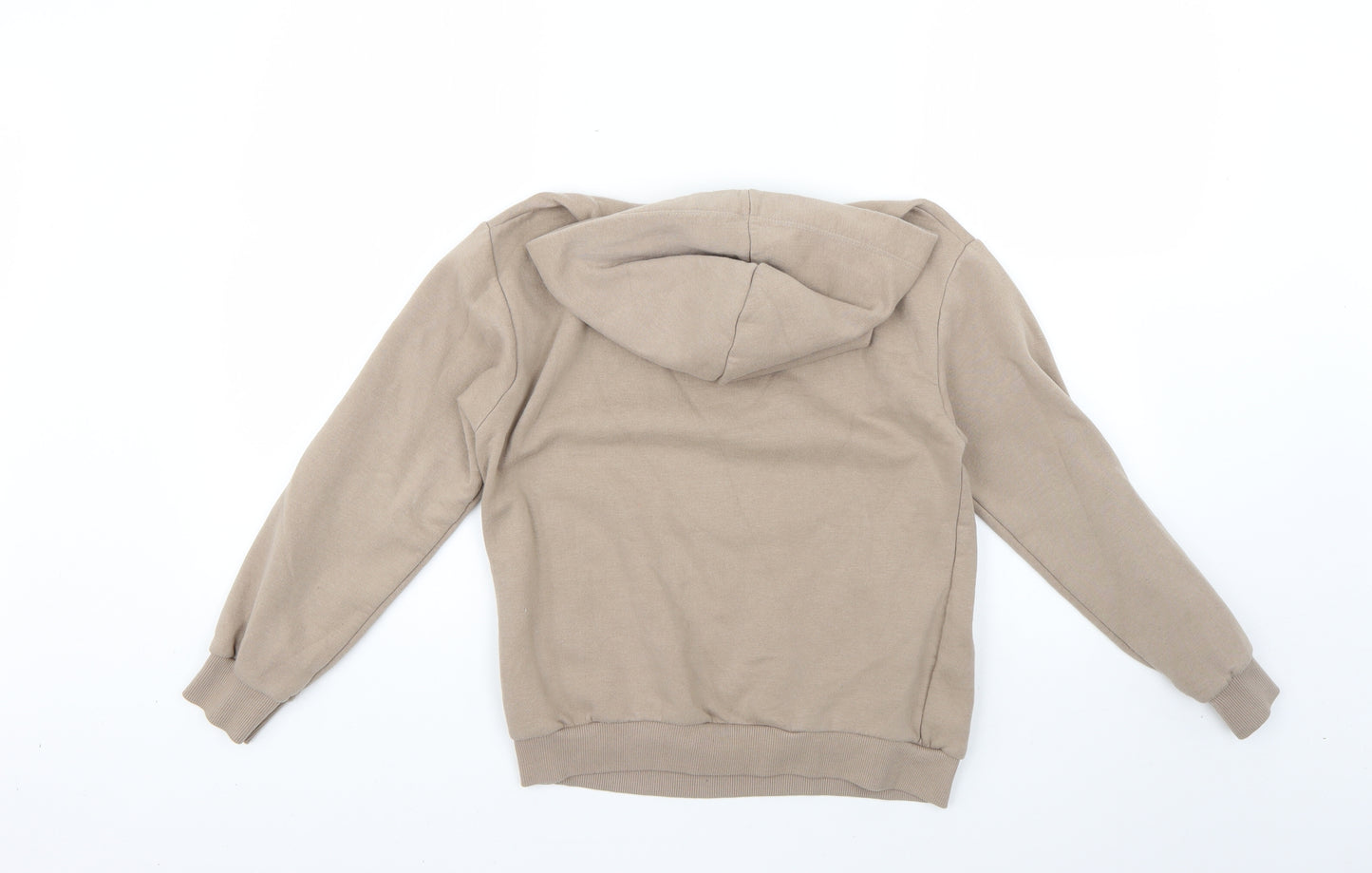 New Look Boys Beige   Pullover Hoodie Size 10-11 Years