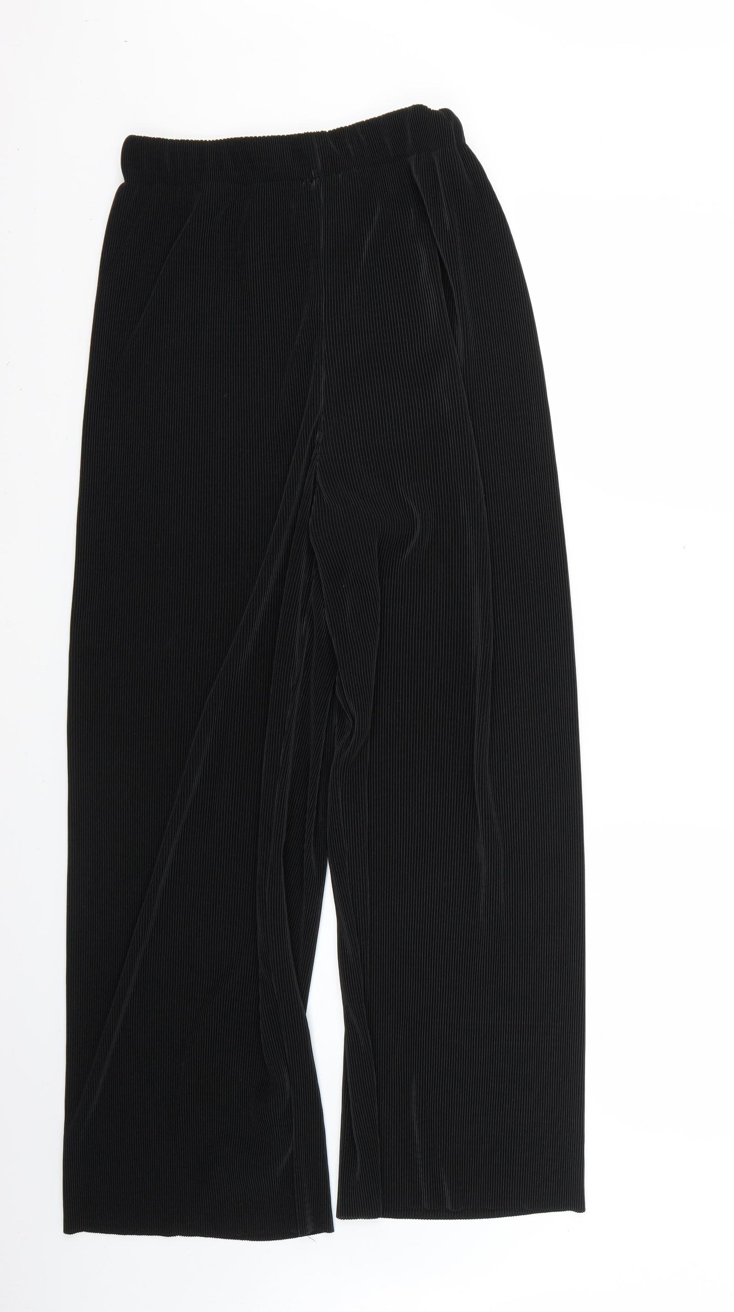 Avenue Womens Black   Trousers  Size 12 L27 in