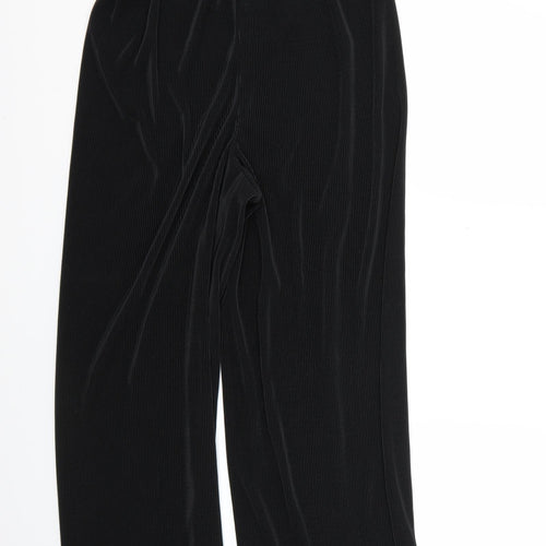 Avenue Womens Black   Trousers  Size 12 L27 in