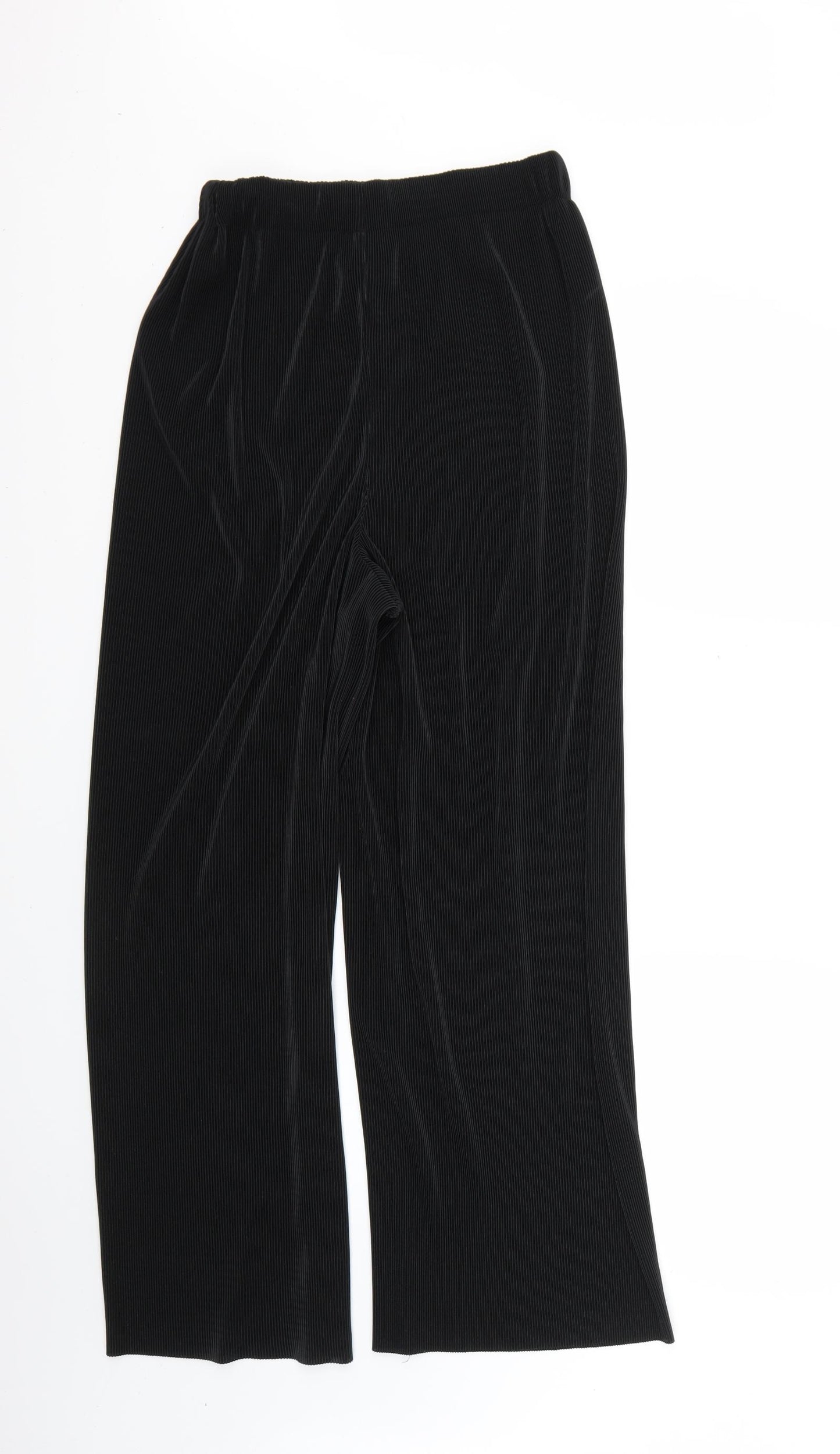 Avenue Womens Black   Trousers  Size 12 L27 in