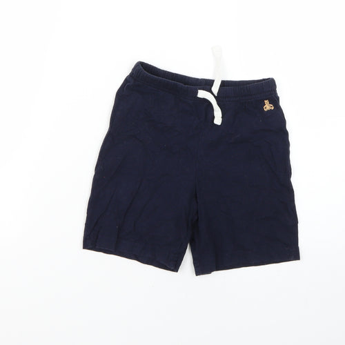 Gap Boys Blue   Sweat Shorts Size 5 Years