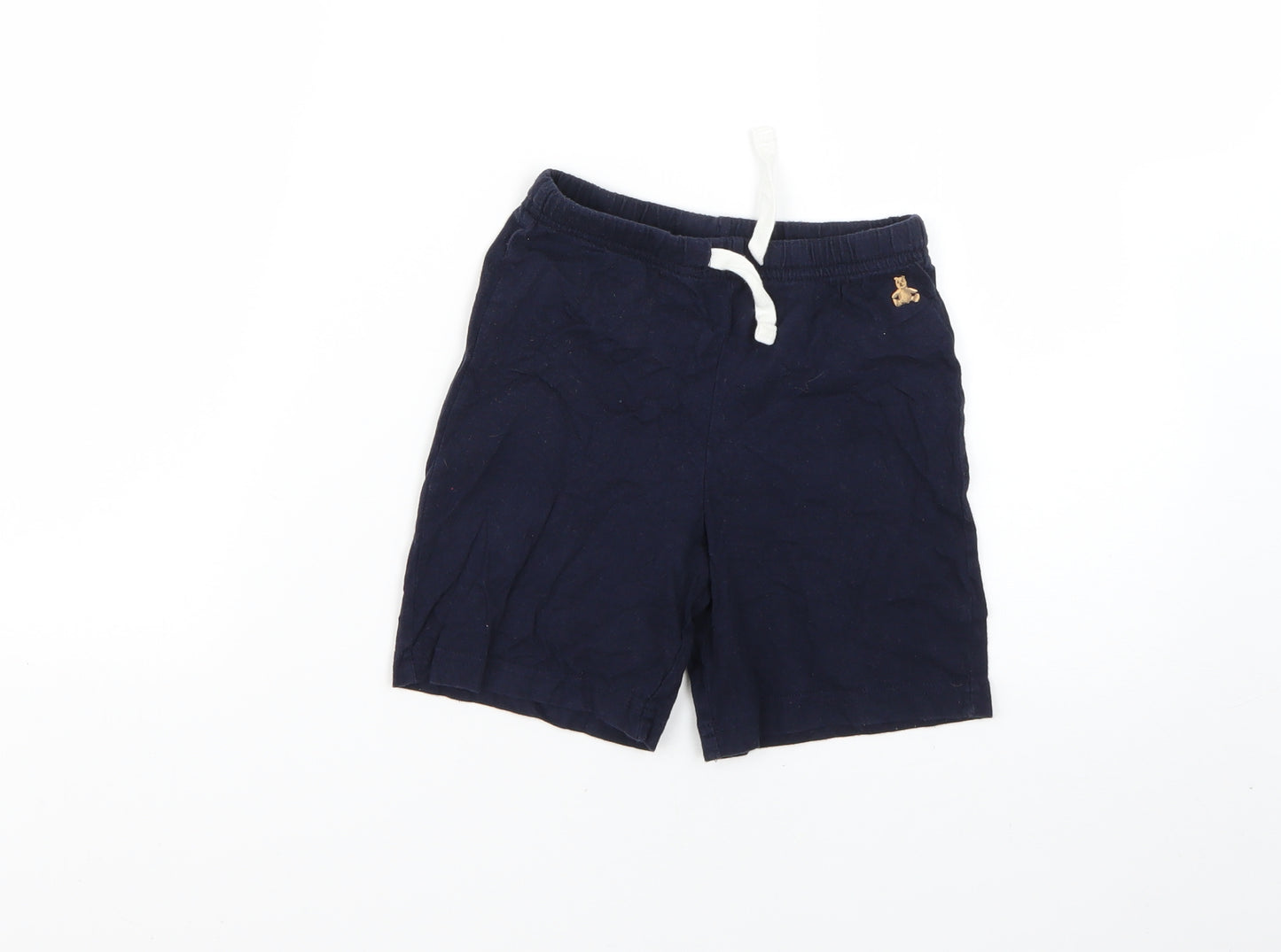 Gap Boys Blue   Sweat Shorts Size 5 Years