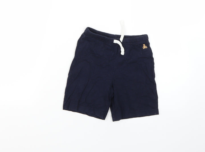 Gap Boys Blue   Sweat Shorts Size 5 Years