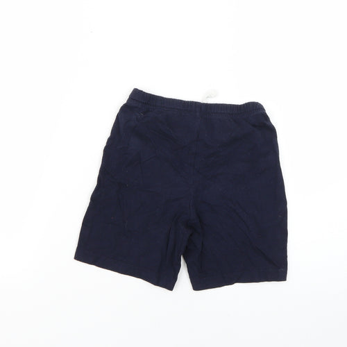 Gap Boys Blue   Sweat Shorts Size 5 Years
