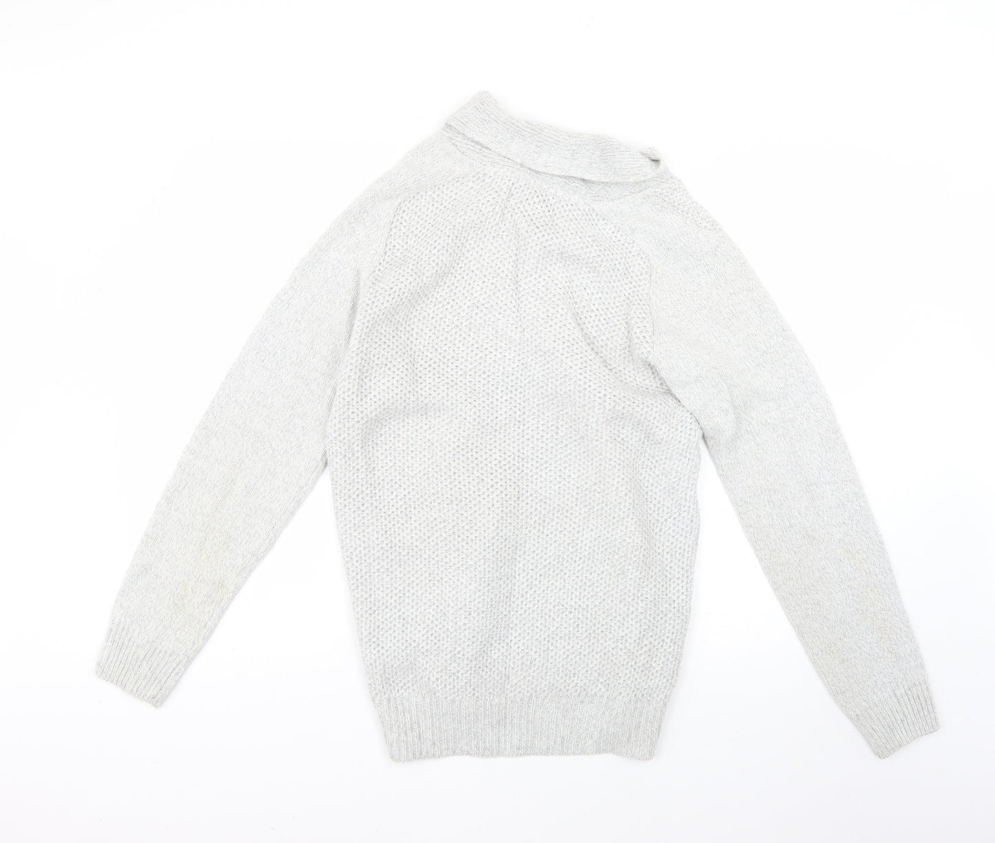 NEXT Womens Grey   Pullover Jumper Size M