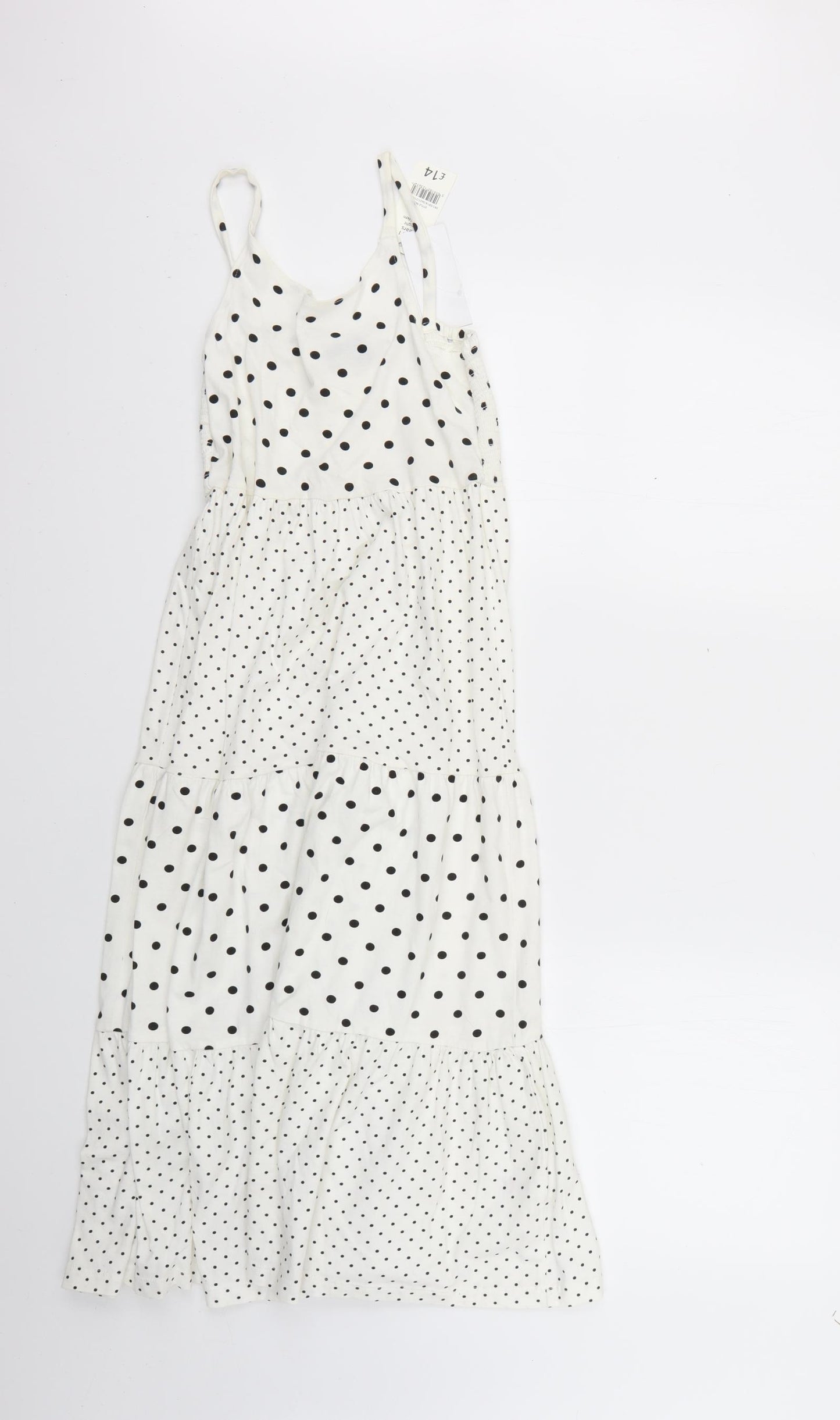 George Girls Multicoloured Polka Dot  Fit & Flare  Size 10-11 Years