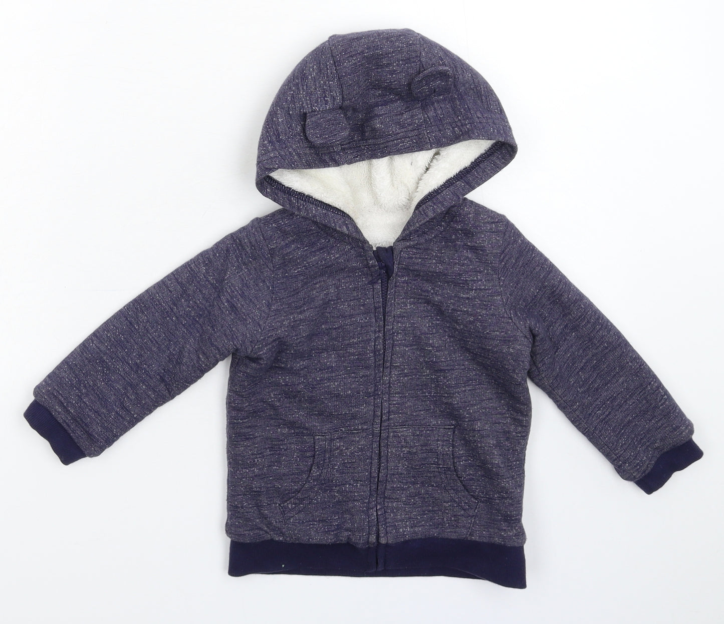 George Baby Blue   Jacket  Size 12 Months