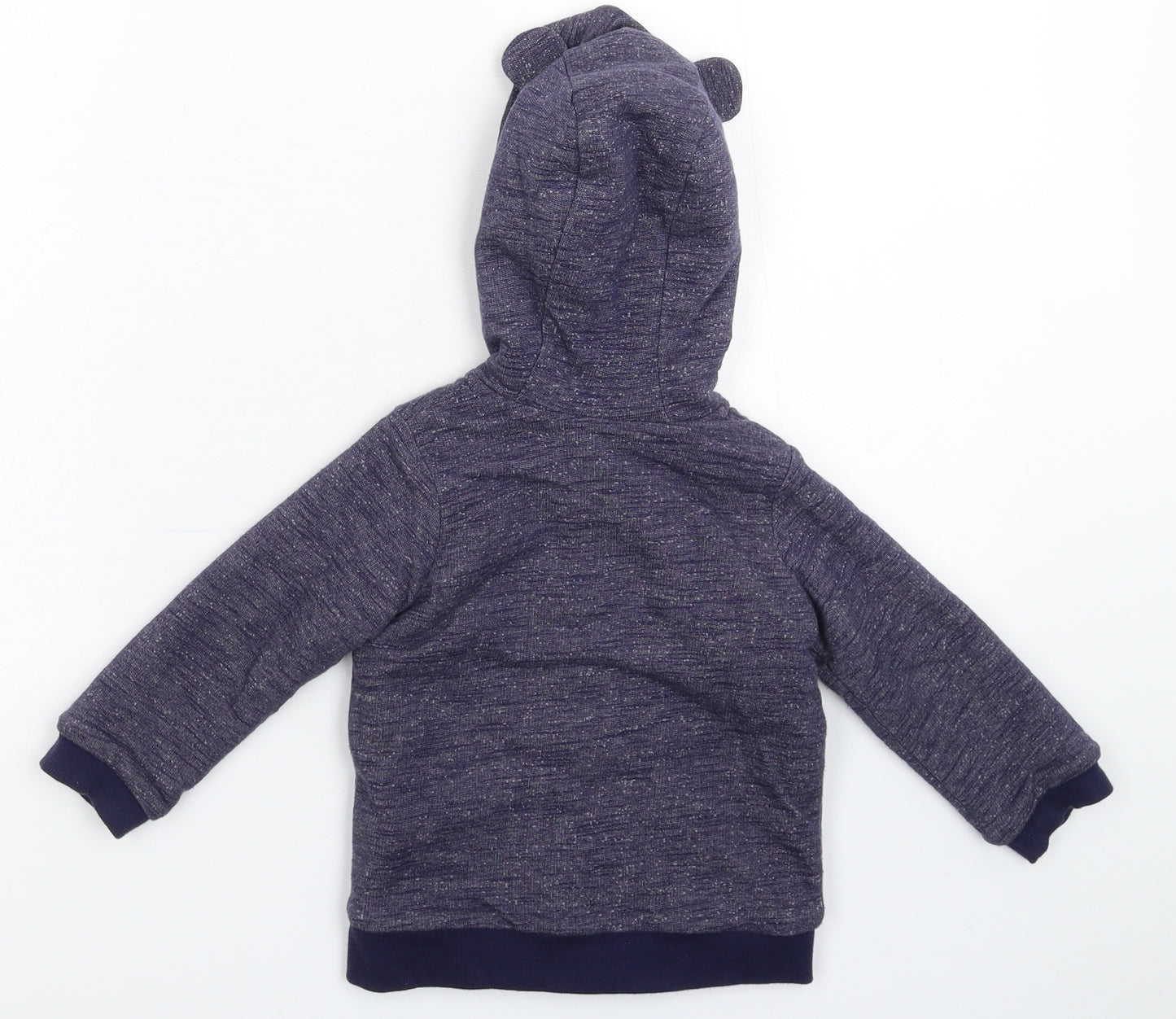 George Baby Blue   Jacket  Size 12 Months