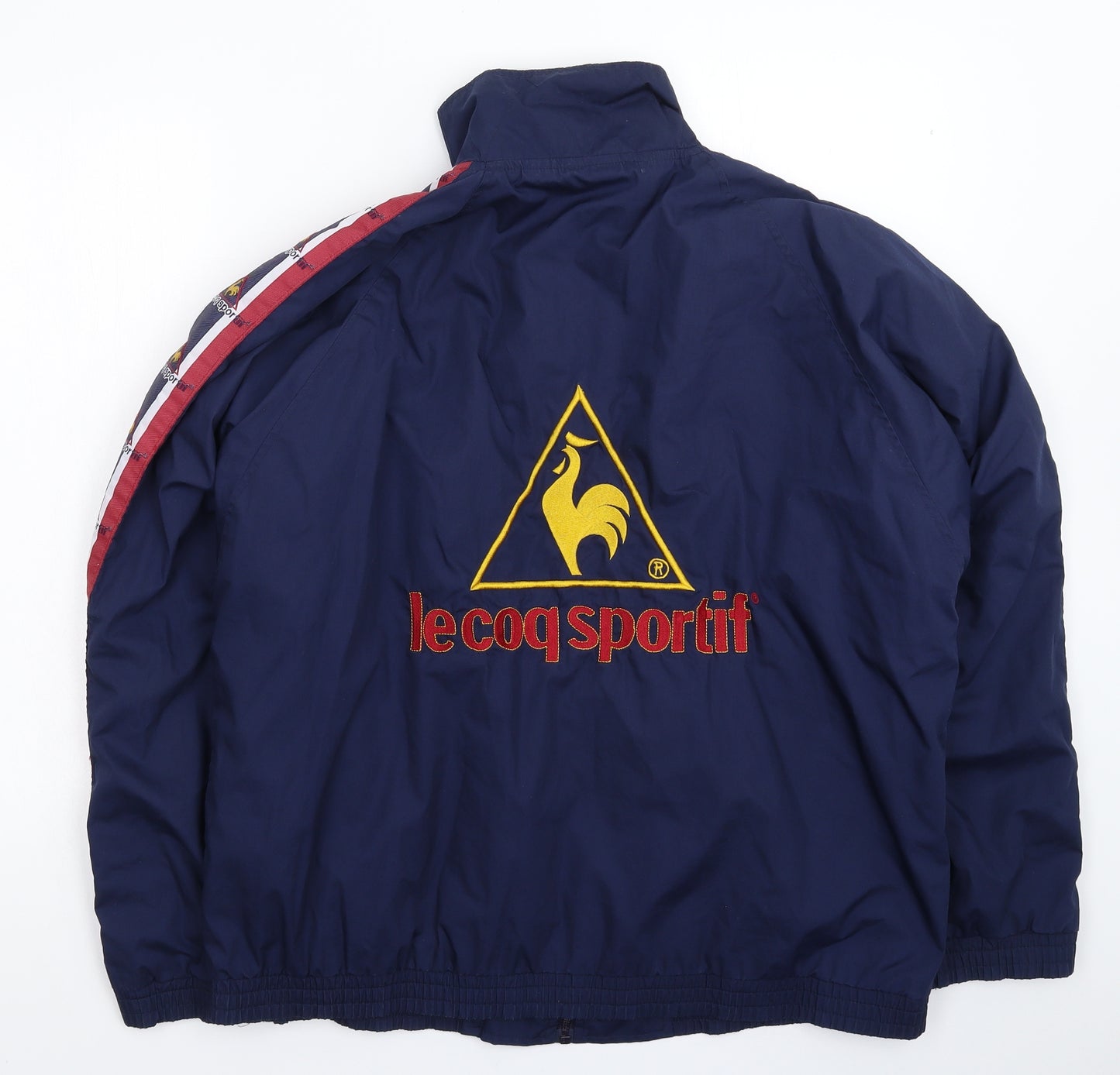 le coq sportif Mens Blue   Jacket  Size L