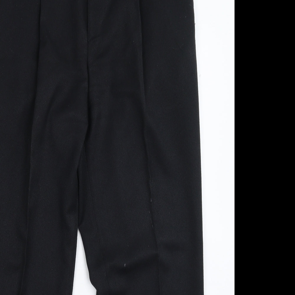 River Island Mens Black   Trousers  Size 34 L33 in