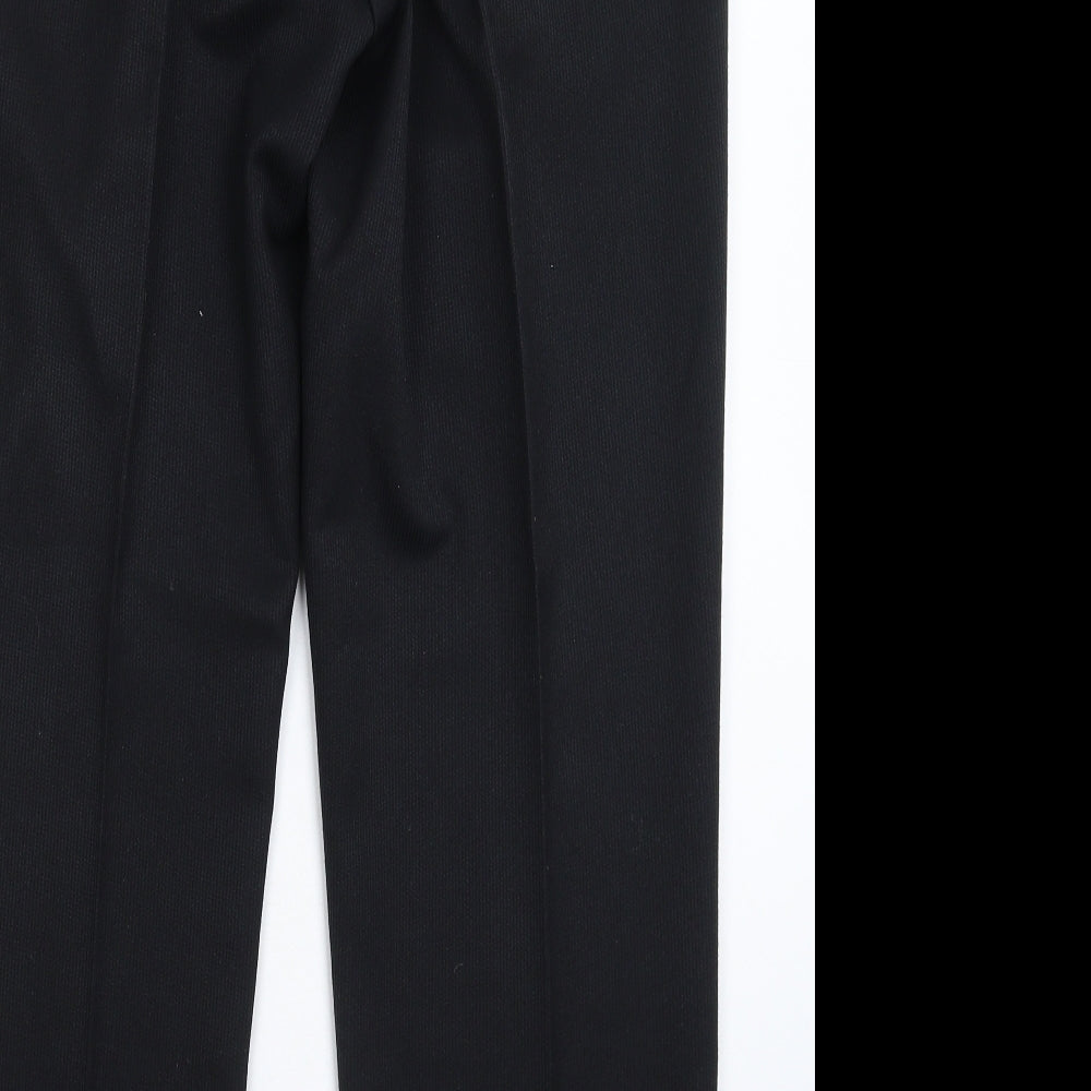 River Island Mens Black   Trousers  Size 34 L33 in