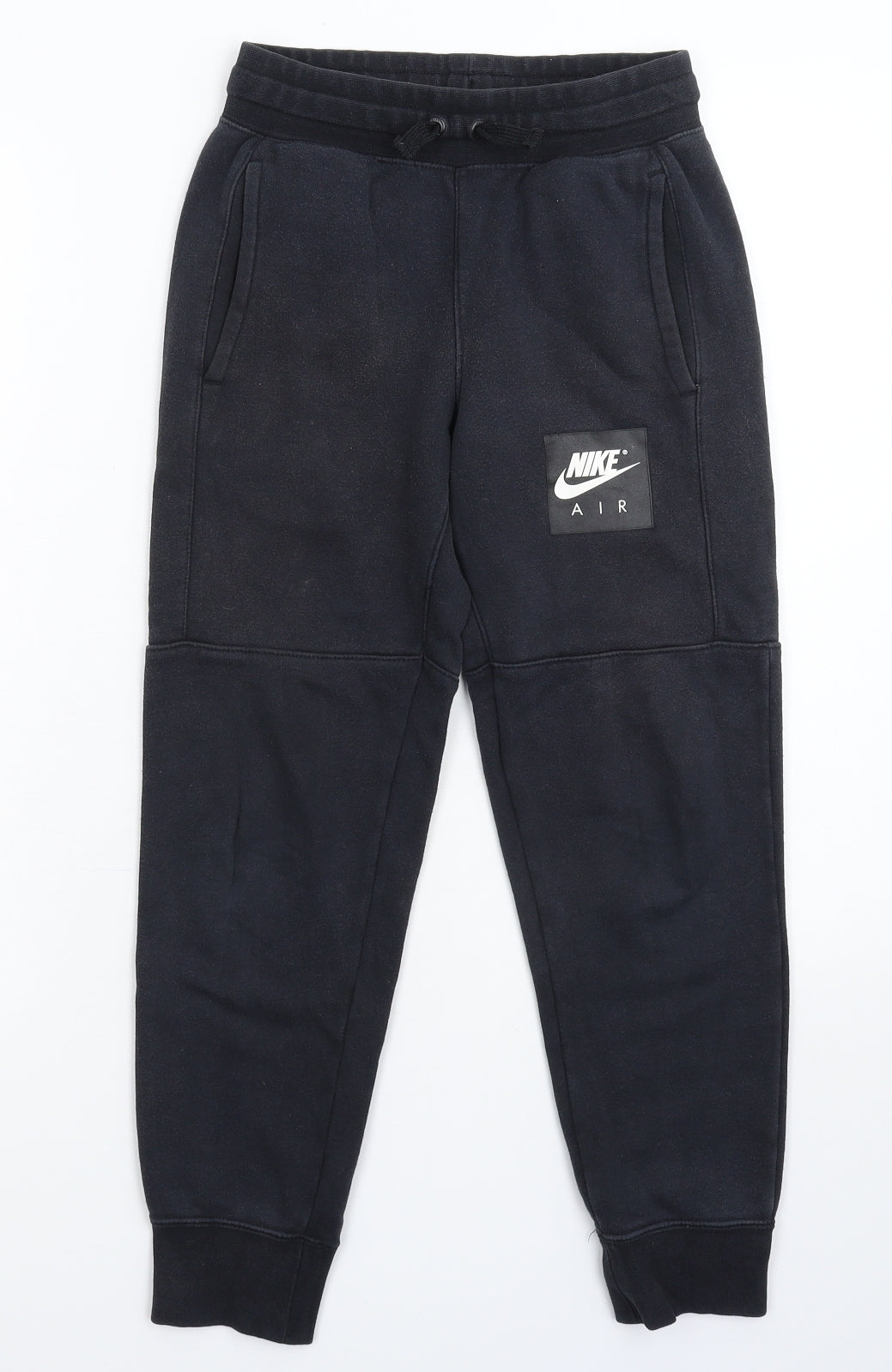Nike Boys Blue   Jogger Trousers Size 11-12 Years