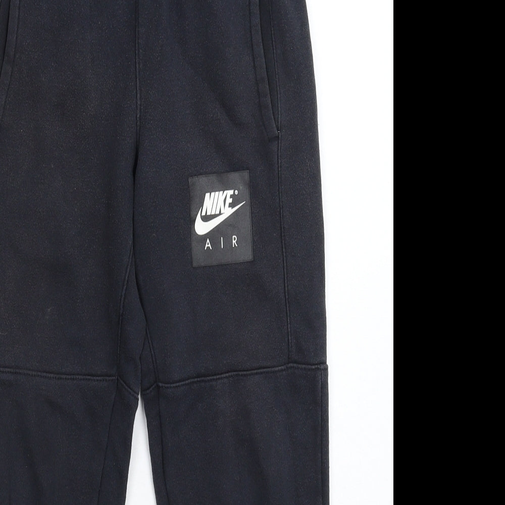 Nike Boys Blue   Jogger Trousers Size 11-12 Years