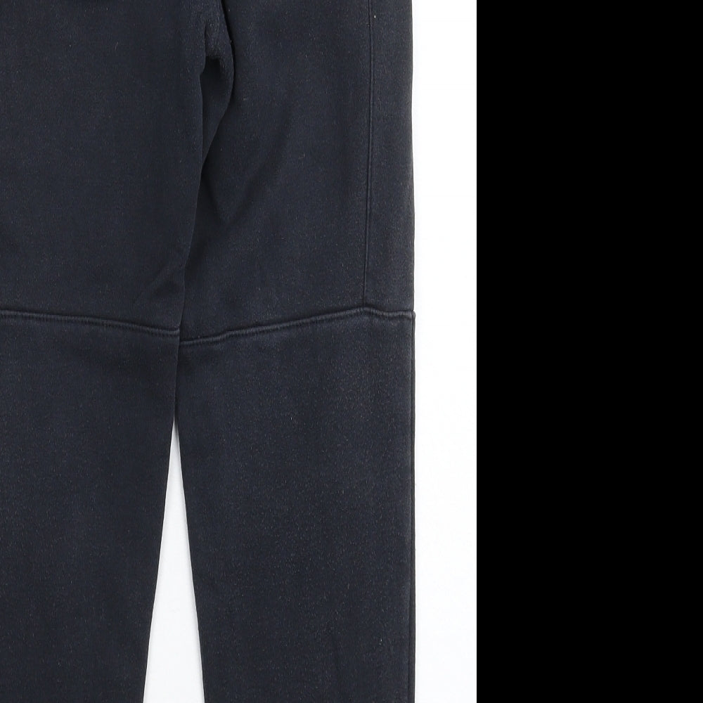 Nike Boys Blue   Jogger Trousers Size 11-12 Years