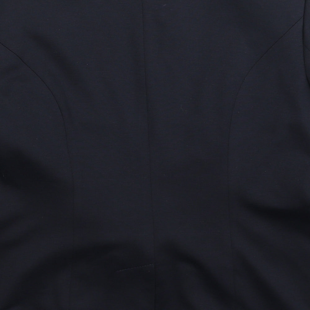 Lakeland Womens Blue   Jacket Suit Jacket Size 12