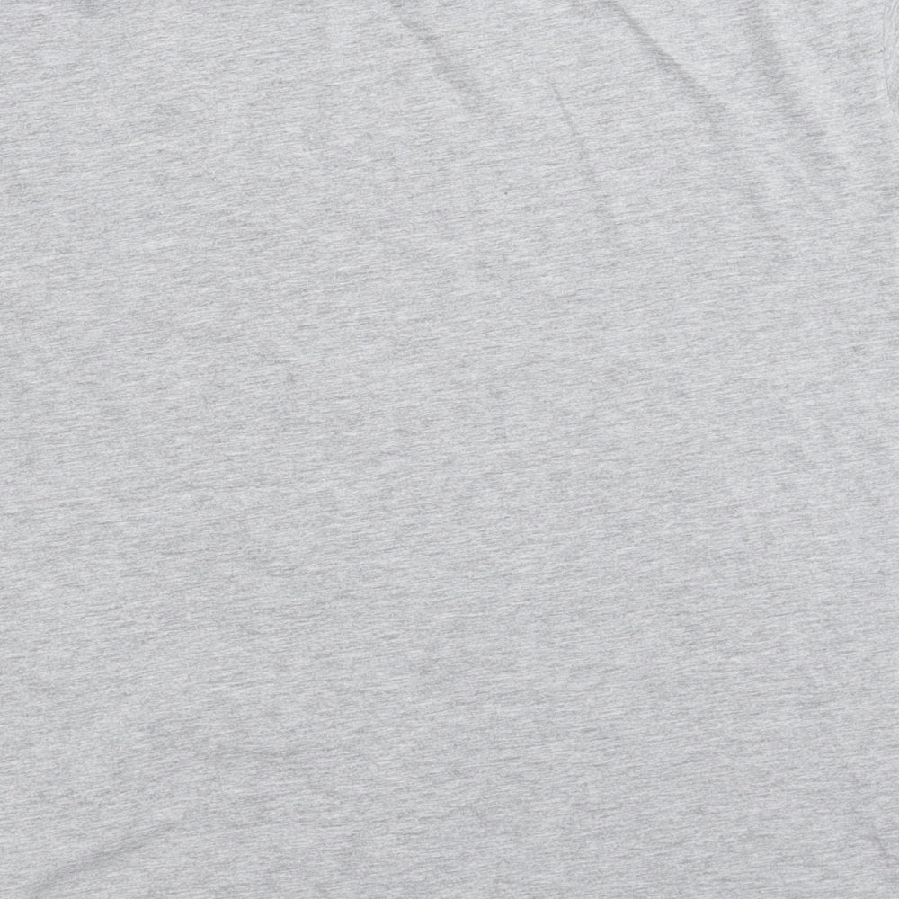NEXT Womens Grey   Basic T-Shirt Size M