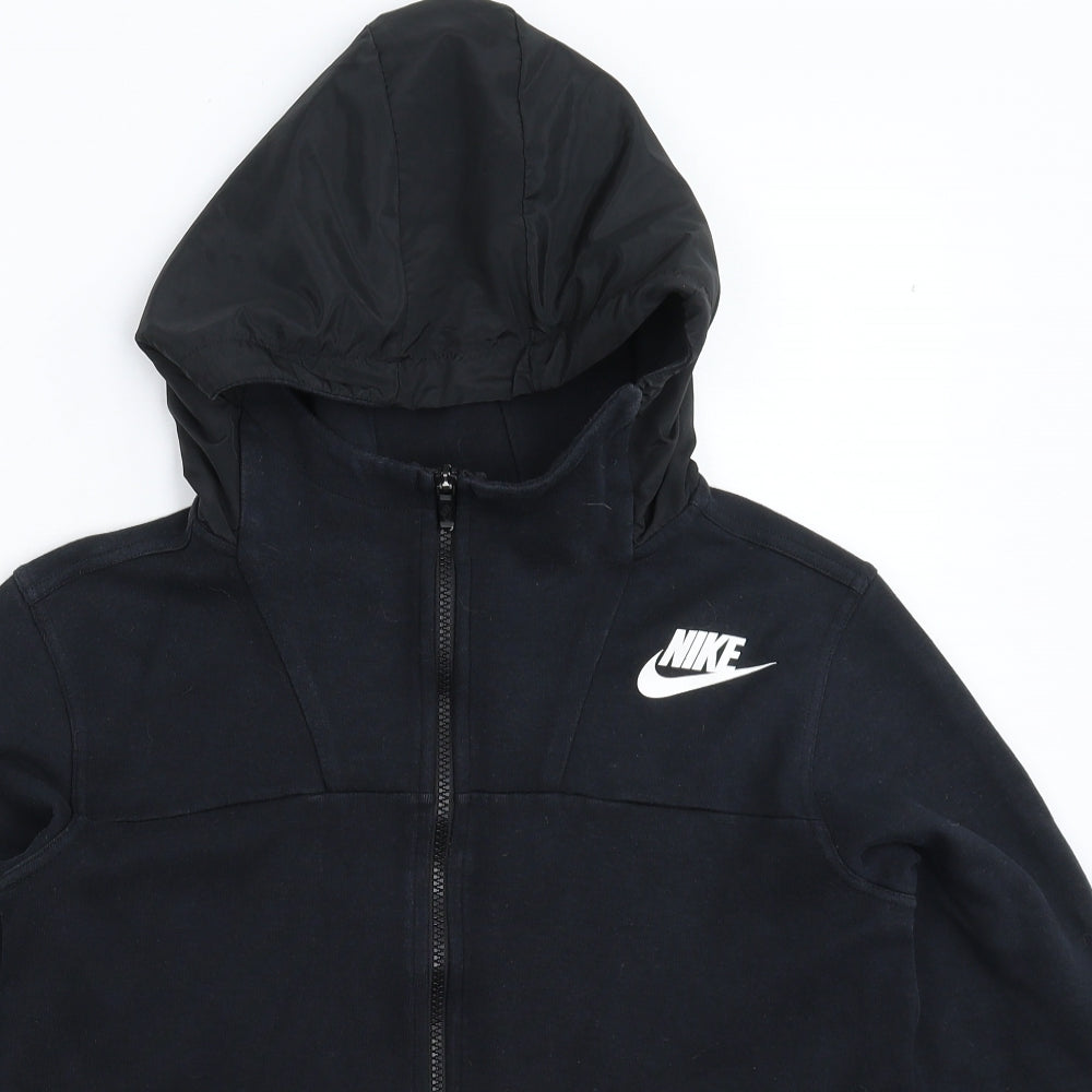 Nike Womens Blue   Jacket  Size S