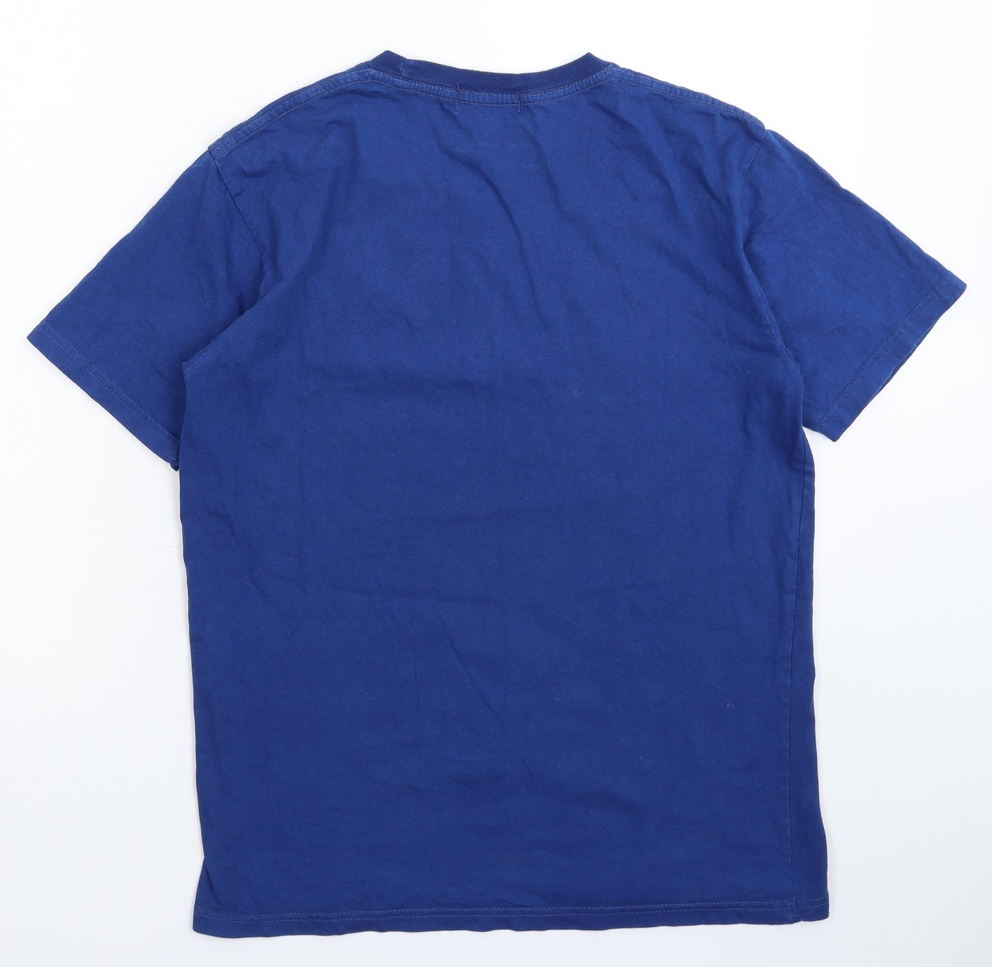 Polo Ralph Lauren Mens Blue    T-Shirt Size L