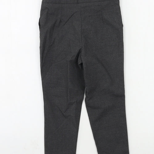 George Boys Grey   Dress Pants Trousers Size 4-5 Years