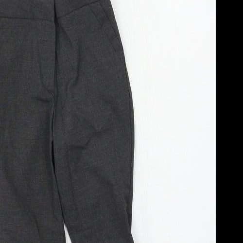 George Boys Grey   Dress Pants Trousers Size 4-5 Years