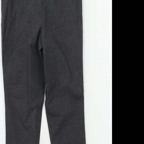 George Boys Grey   Dress Pants Trousers Size 4-5 Years