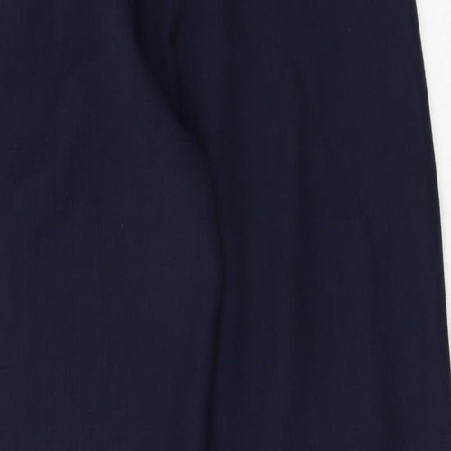Preworn Womens Blue   Trousers  Size 34 in L29 in