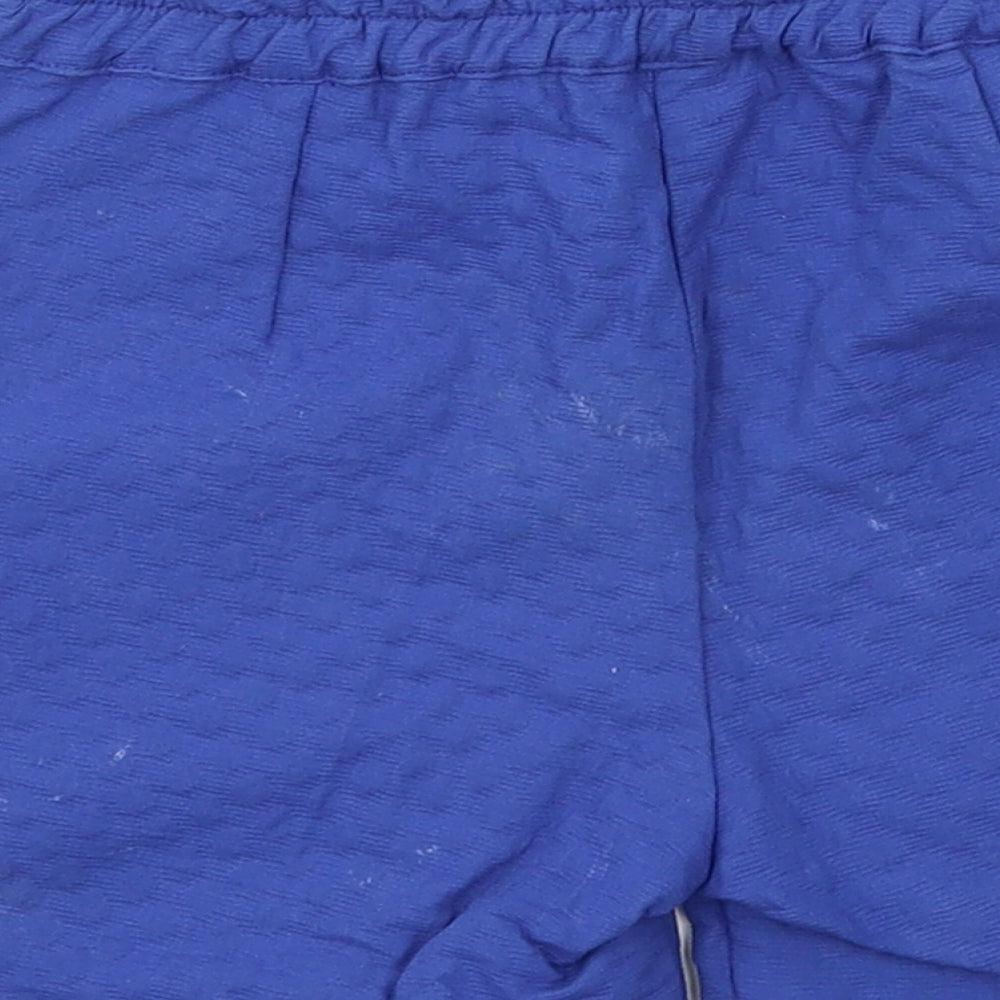 Miranda Boys Blue   Chino Shorts Size 6 Years