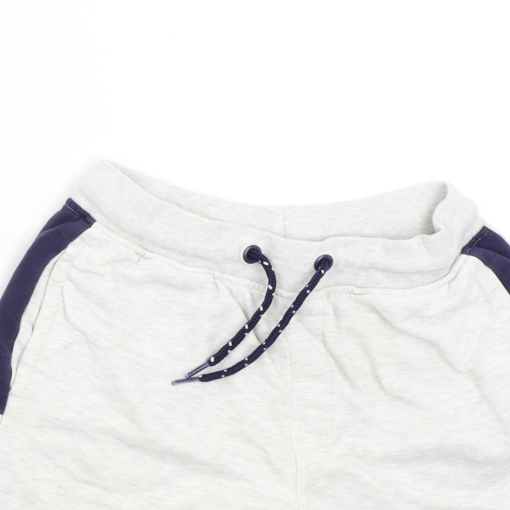 George Boys Grey   Sweat Shorts Size 11-12 Years