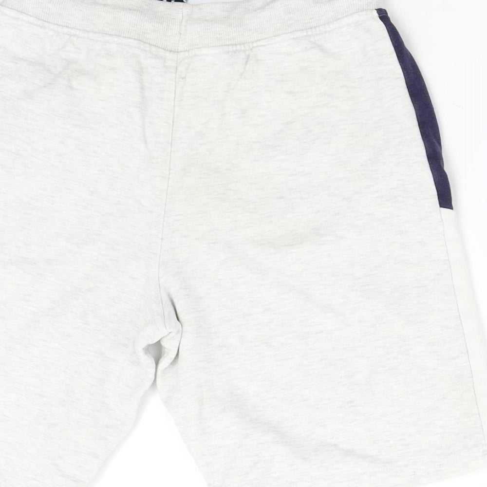 George Boys Grey   Sweat Shorts Size 11-12 Years