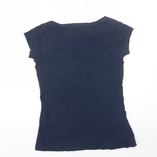 Diverse RED line Womens Blue   Basic T-Shirt Size XS