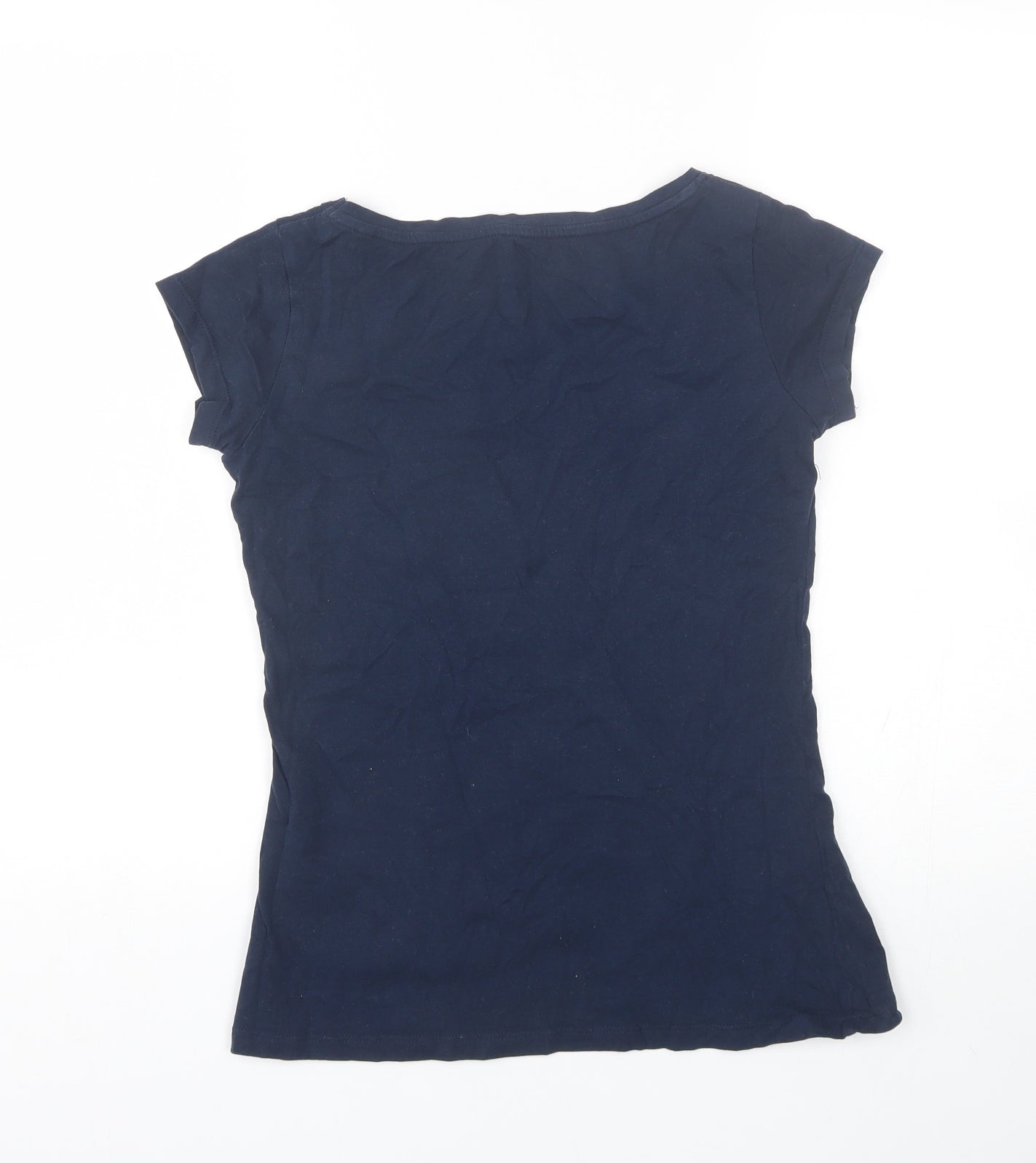 Diverse RED line Womens Blue   Basic T-Shirt Size XS