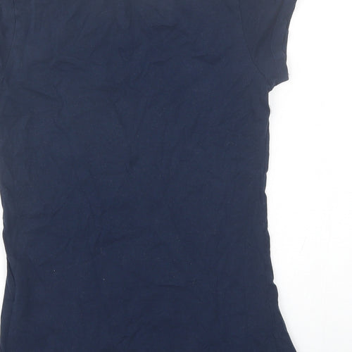 Diverse RED line Womens Blue   Basic T-Shirt Size XS