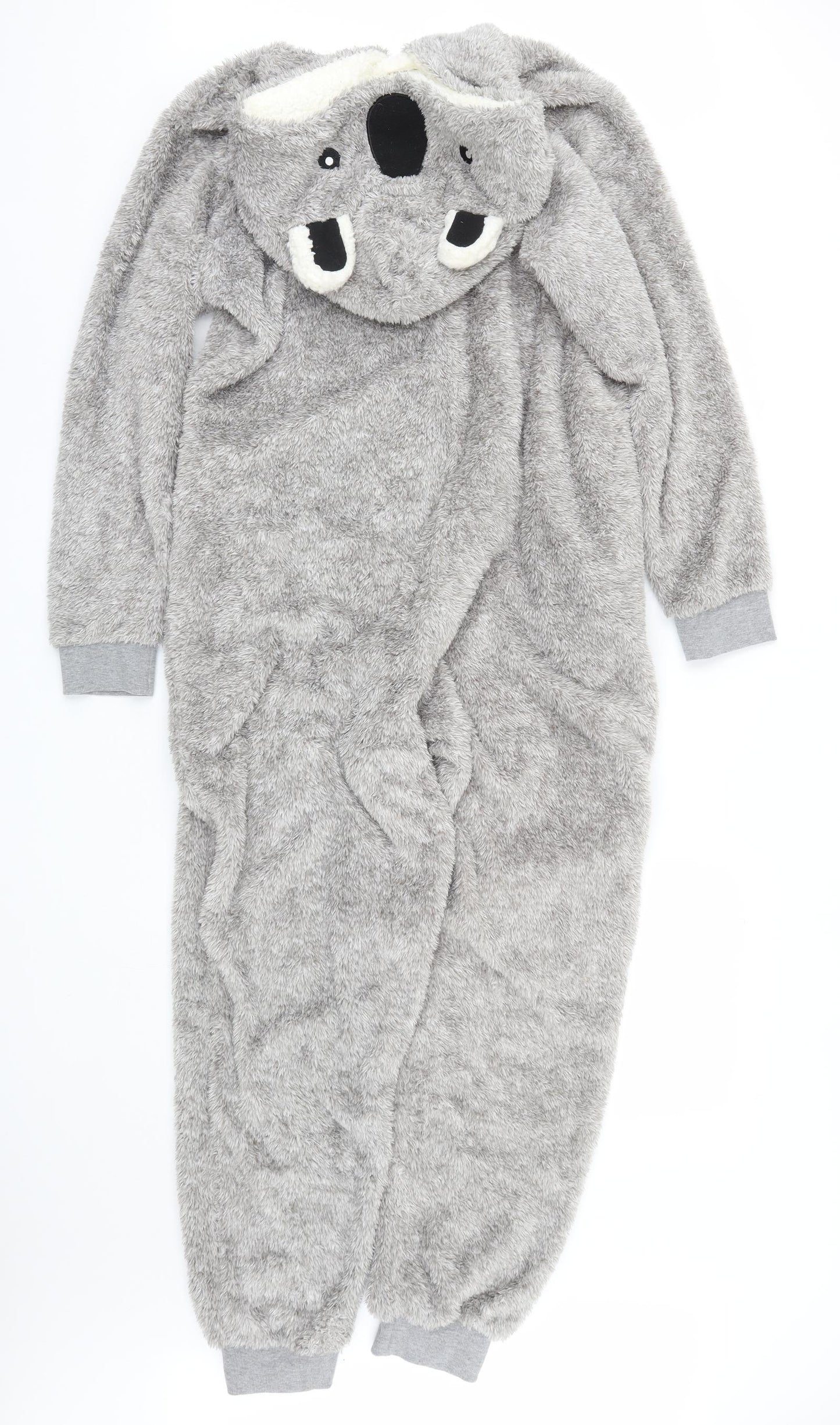 Debenhams Womens Grey   Cami One Piece Size 16  - Koala