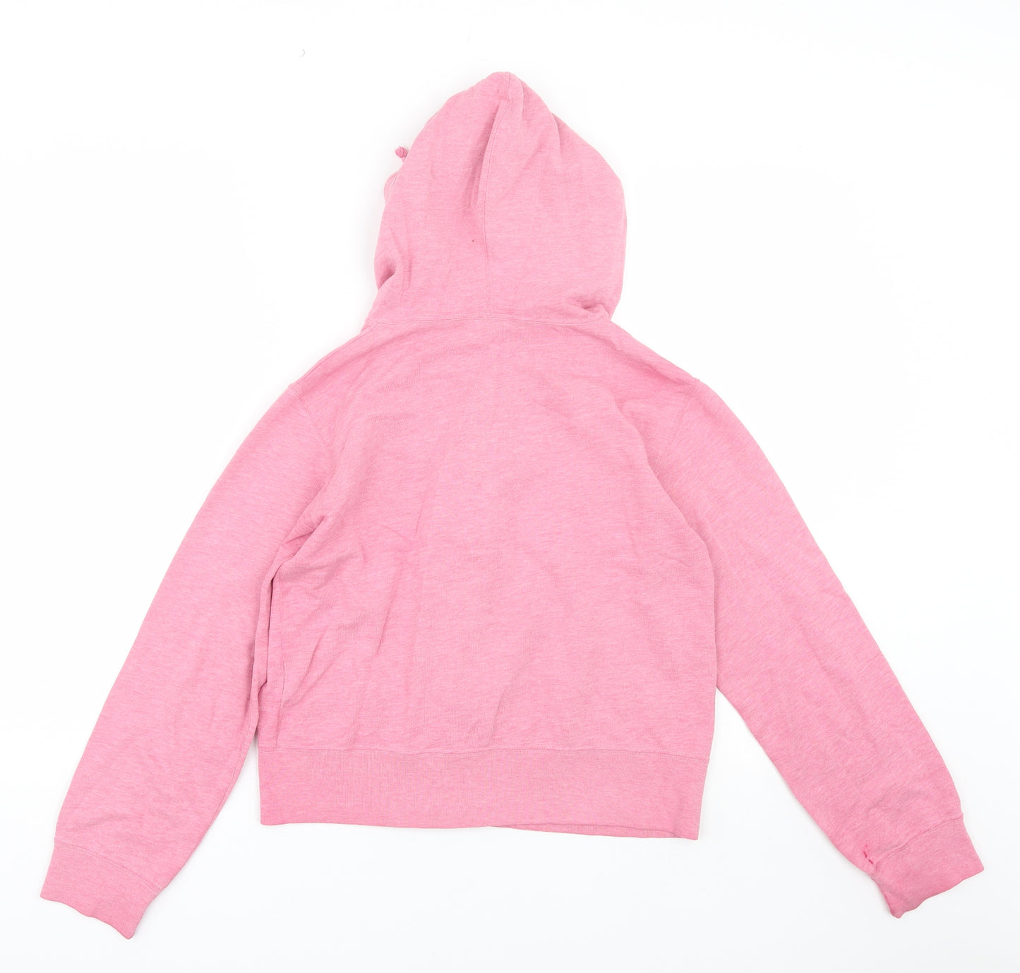 NEXT Womens Pink   Full Zip Hoodie Size 10