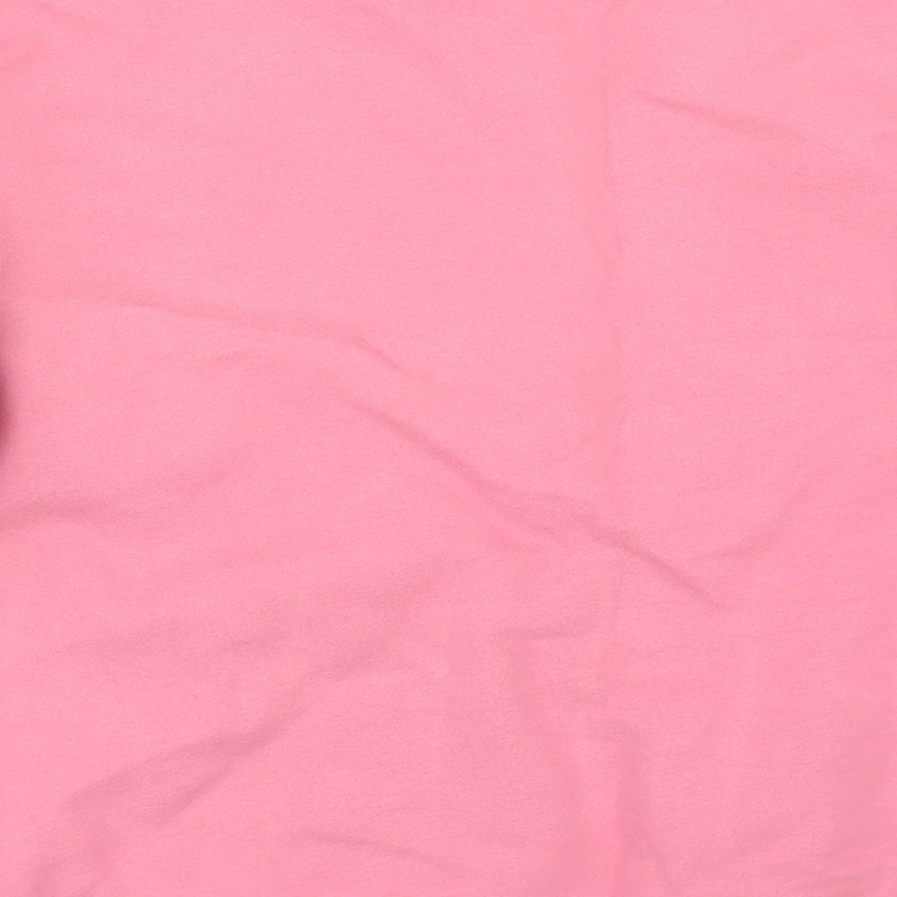 Tna Womens Pink   Pullover Sweatshirt Size XL