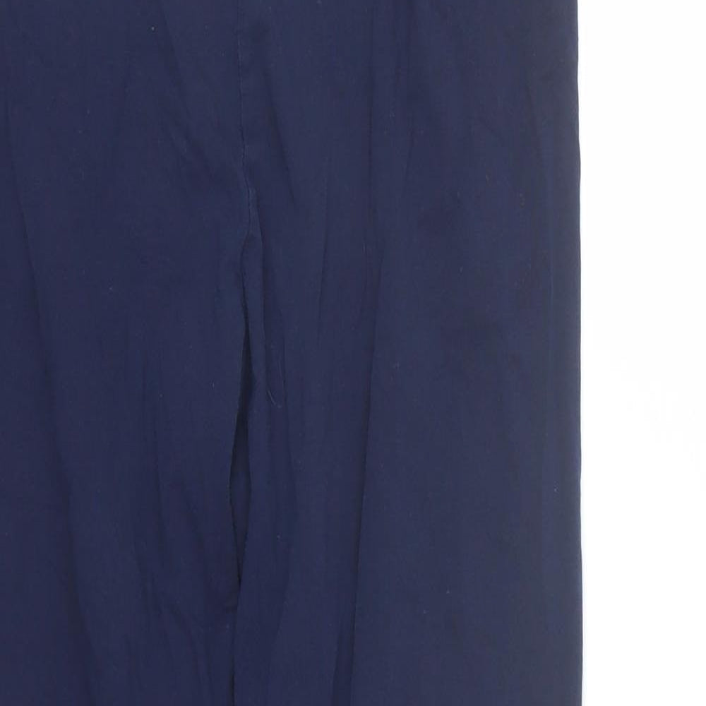 TU Womens Blue   Capri Leggings Size 18 L27 in