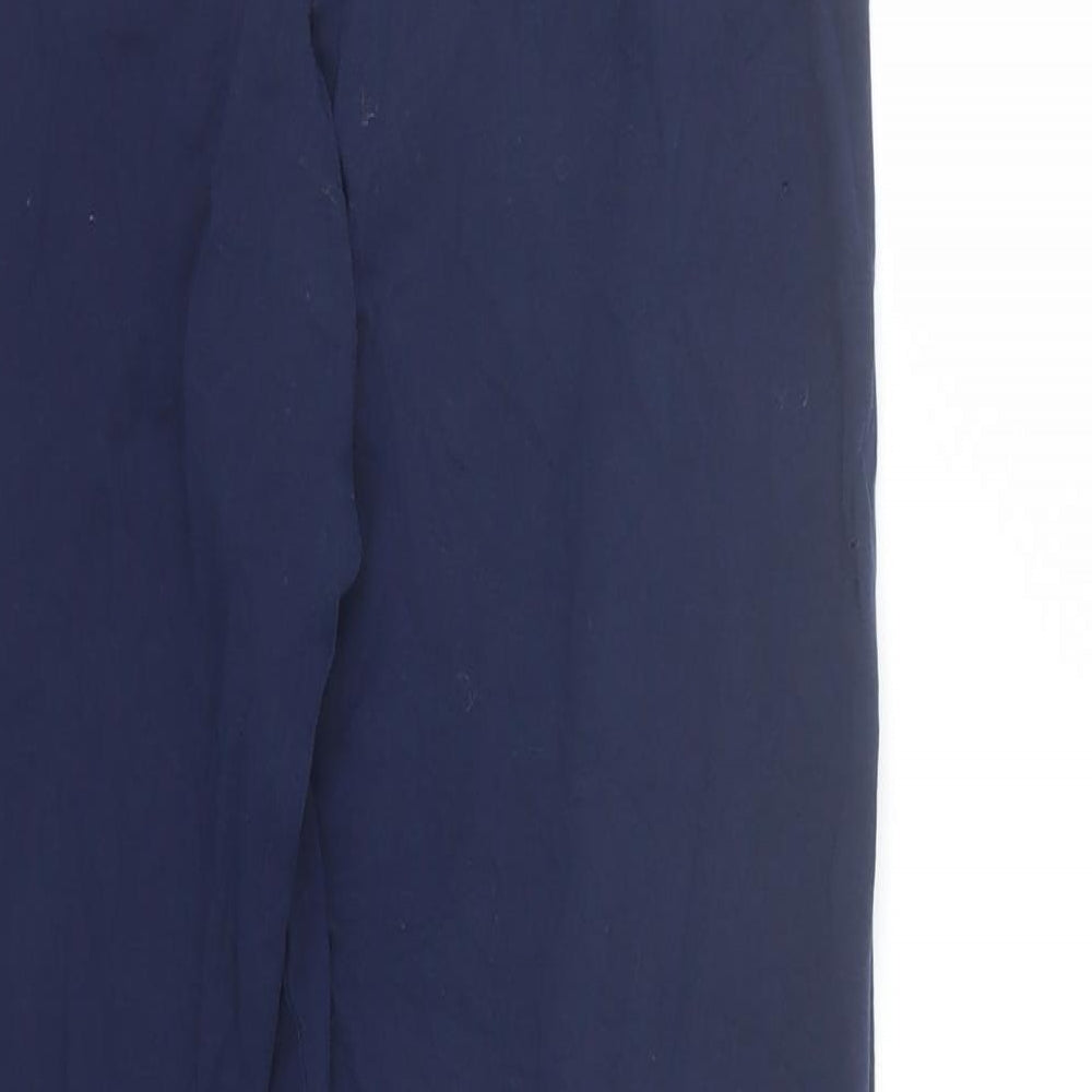 TU Womens Blue   Capri Leggings Size 18 L27 in